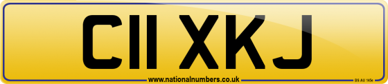 C11 XKJ