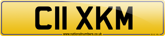 C11 XKM