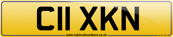 C11 XKN