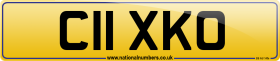 C11 XKO