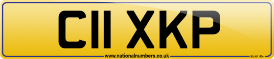 C11 XKP
