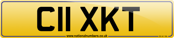 C11 XKT