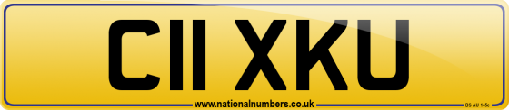 C11 XKU