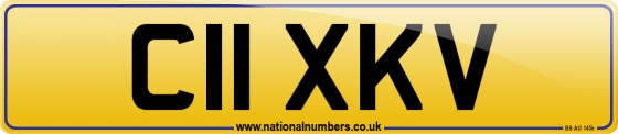 C11 XKV