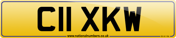 C11 XKW