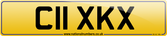 C11 XKX