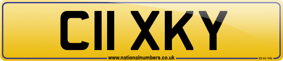 C11 XKY