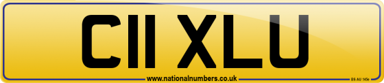 C11 XLU