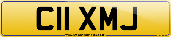 C11 XMJ