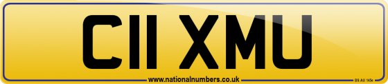 C11 XMU