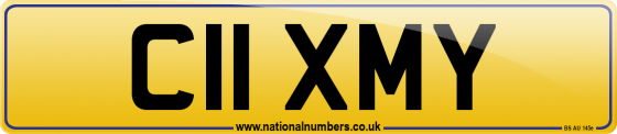 C11 XMY