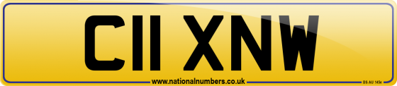 C11 XNW