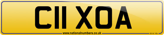C11 XOA