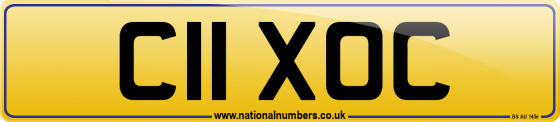 C11 XOC