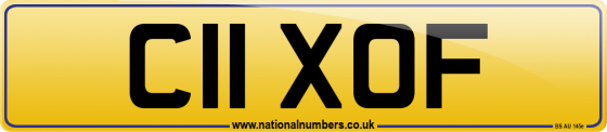 C11 XOF