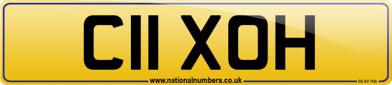 C11 XOH