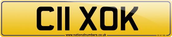 C11 XOK
