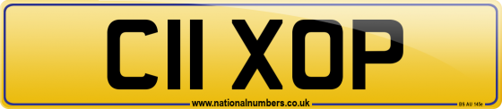 C11 XOP