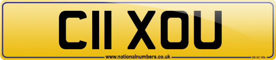 C11 XOU