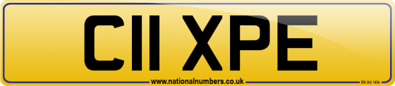C11 XPE
