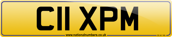 C11 XPM