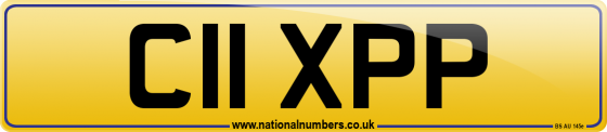 C11 XPP