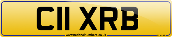 C11 XRB