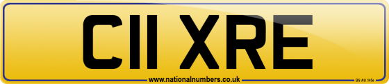 C11 XRE