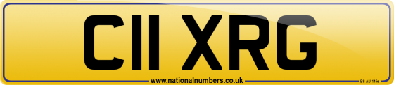 C11 XRG