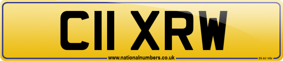 C11 XRW