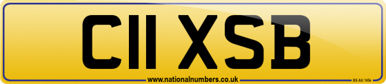 C11 XSB