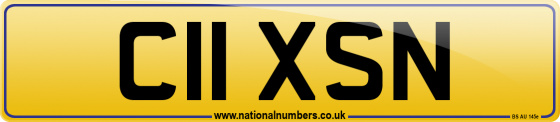 C11 XSN