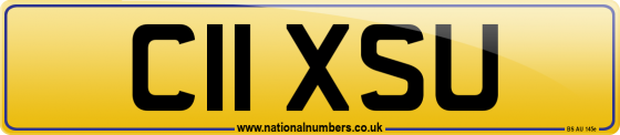 C11 XSU