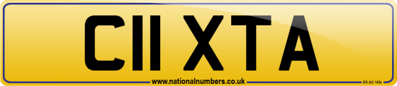 C11 XTA