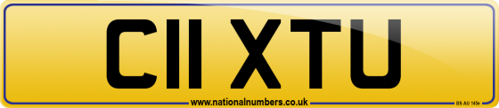C11 XTU