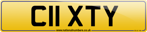 C11 XTY