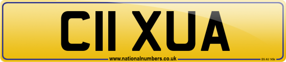 C11 XUA