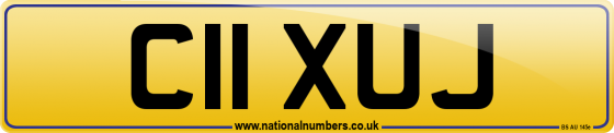 C11 XUJ