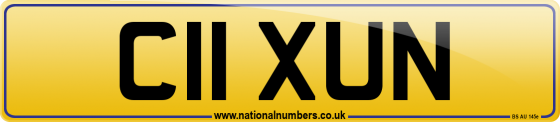 C11 XUN