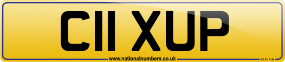 C11 XUP