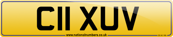 C11 XUV
