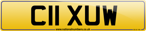 C11 XUW
