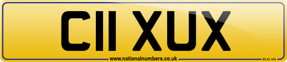 C11 XUX