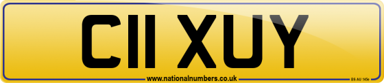 C11 XUY