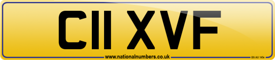 C11 XVF