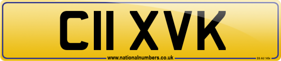 C11 XVK