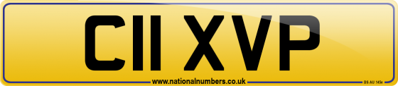 C11 XVP