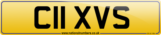 C11 XVS