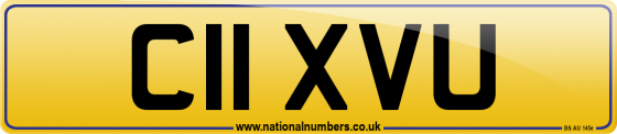 C11 XVU