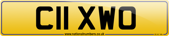 C11 XWO
